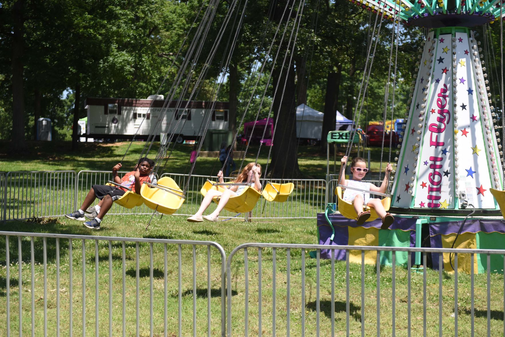 Festival in the Park